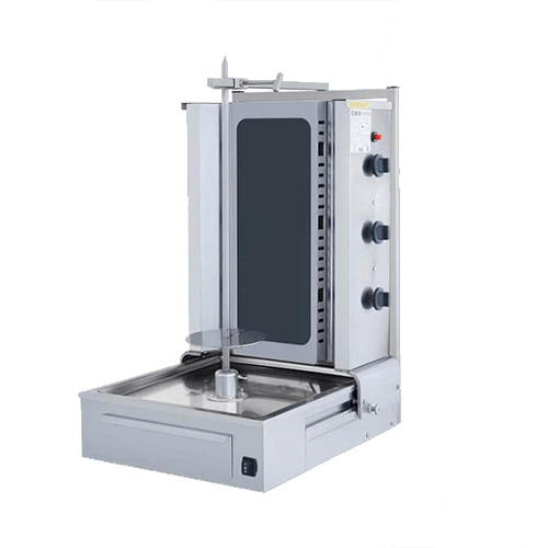 DMAG 103 – Gas Doner Machine With Bottom Motor