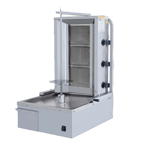 DMC 303 – Gas Doner Machine With Bottom Motor