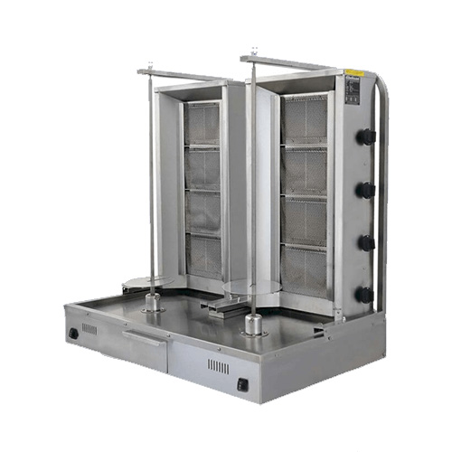 DMC 344 – Gas Doner Machine With Bottom Motor