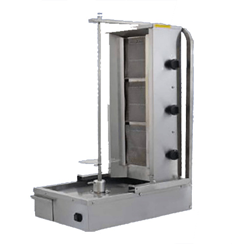 DMC 403 – Gas Doner Machine With Bottom Motor