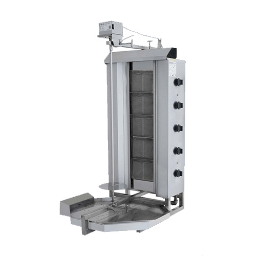 DMUG 405 Gas Doner Machine With Upper Motor